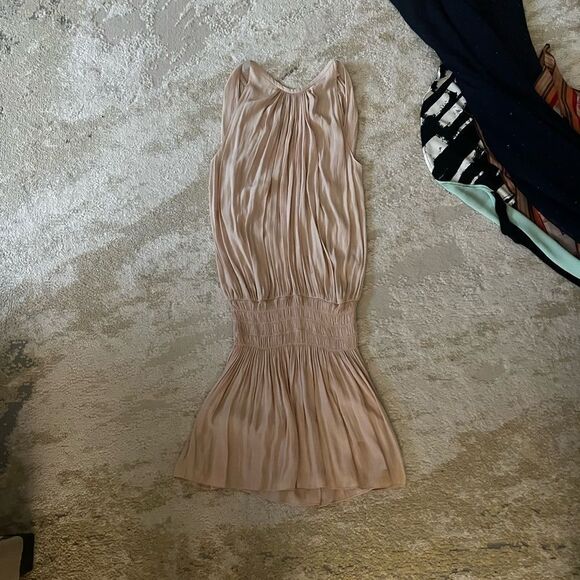ramy brooke candy pink Paris Sleeveless Mini Dress - Picture 2 of 10